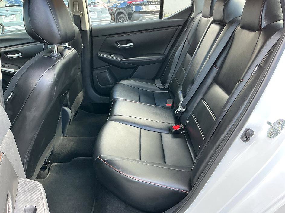 Certified 2024 Nissan Sentra SR w/ SR Premium Package image 23