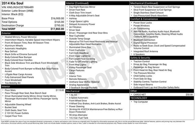 Used 2014 Kia Soul image 23