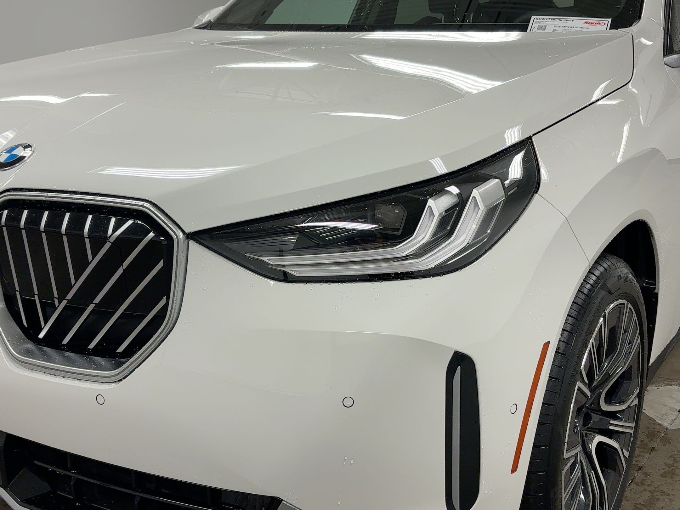 Used 2026 BMW X3 xDrive30i AWD/4WD image 9