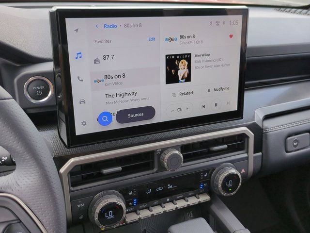 New 2026 Toyota 4Runner Limited image 11