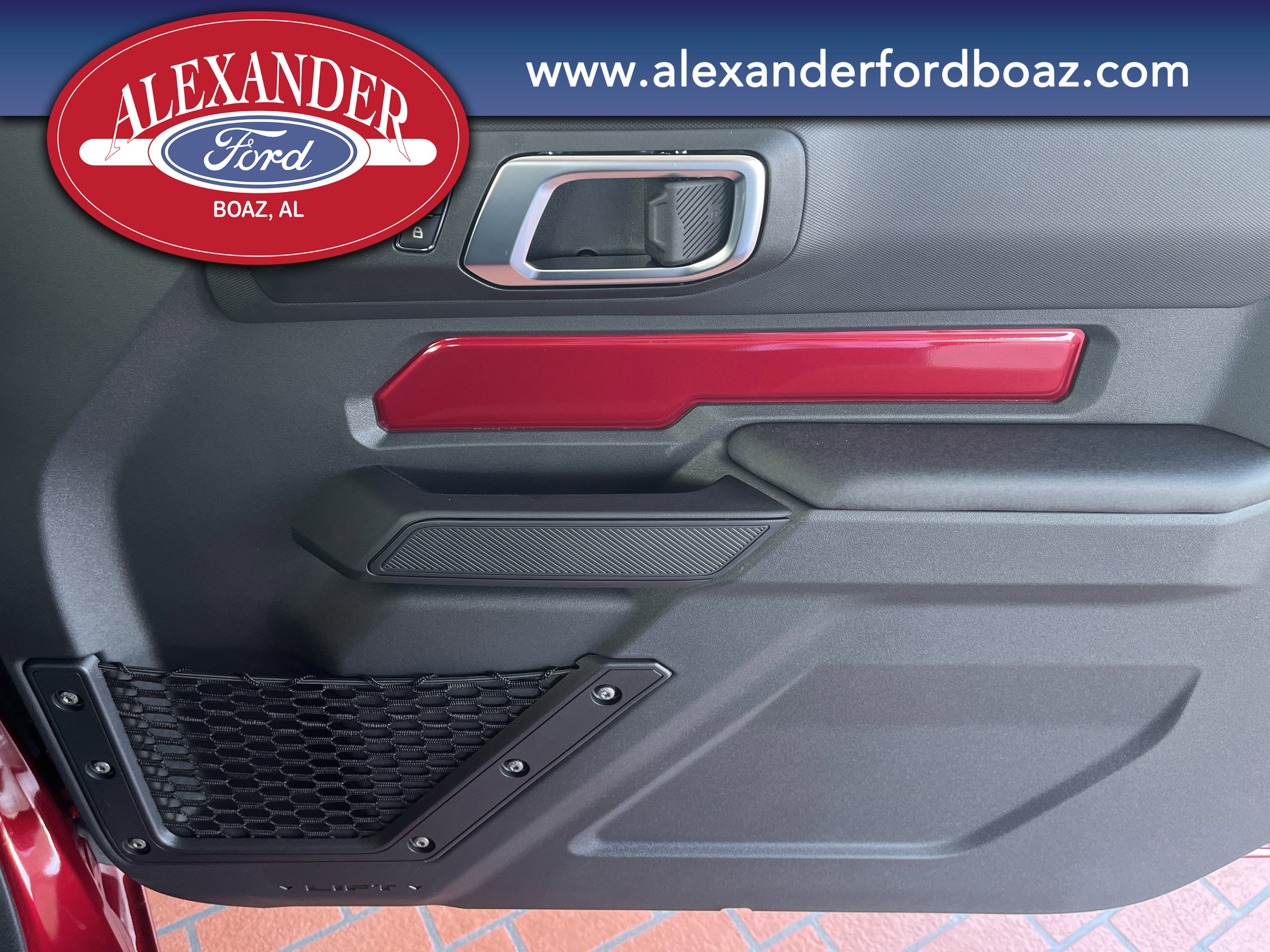 New 2025 Ford Bronco 2-Door w/ Sasquatch Package image 13