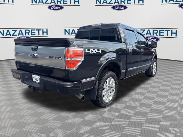 Used 2012 Ford F150 Platinum AWD/4WD image 7