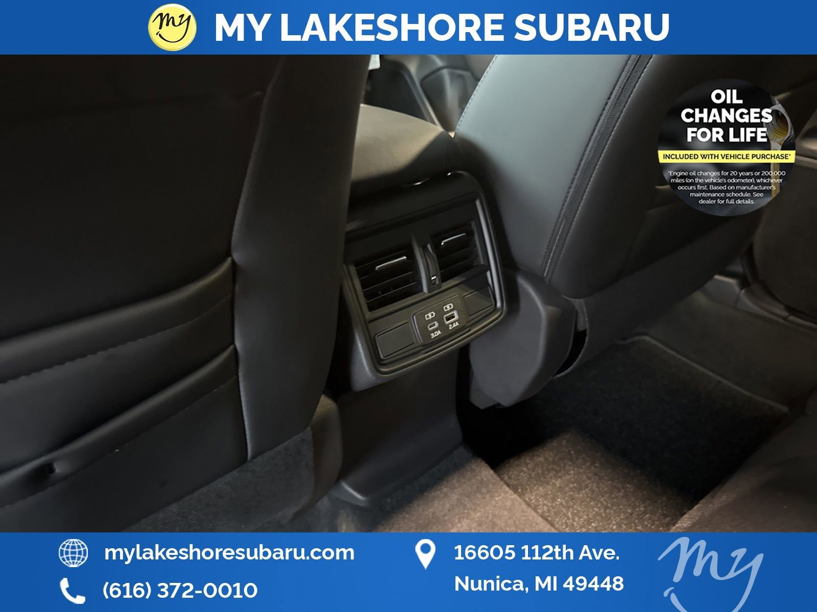 New 2026 Subaru Forester Premium image 25