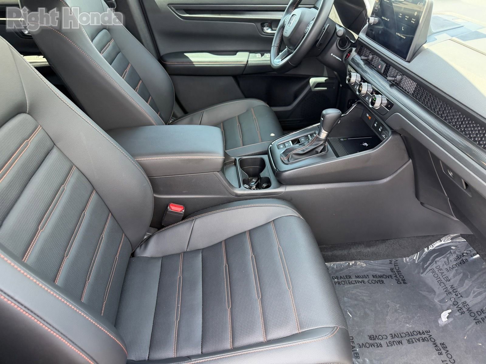 Certified 2026 Honda CR-V Sport-L image 13