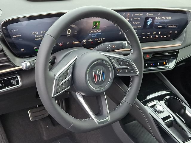 New 2026 Buick Envision Sport Touring AWD/4WD image 17