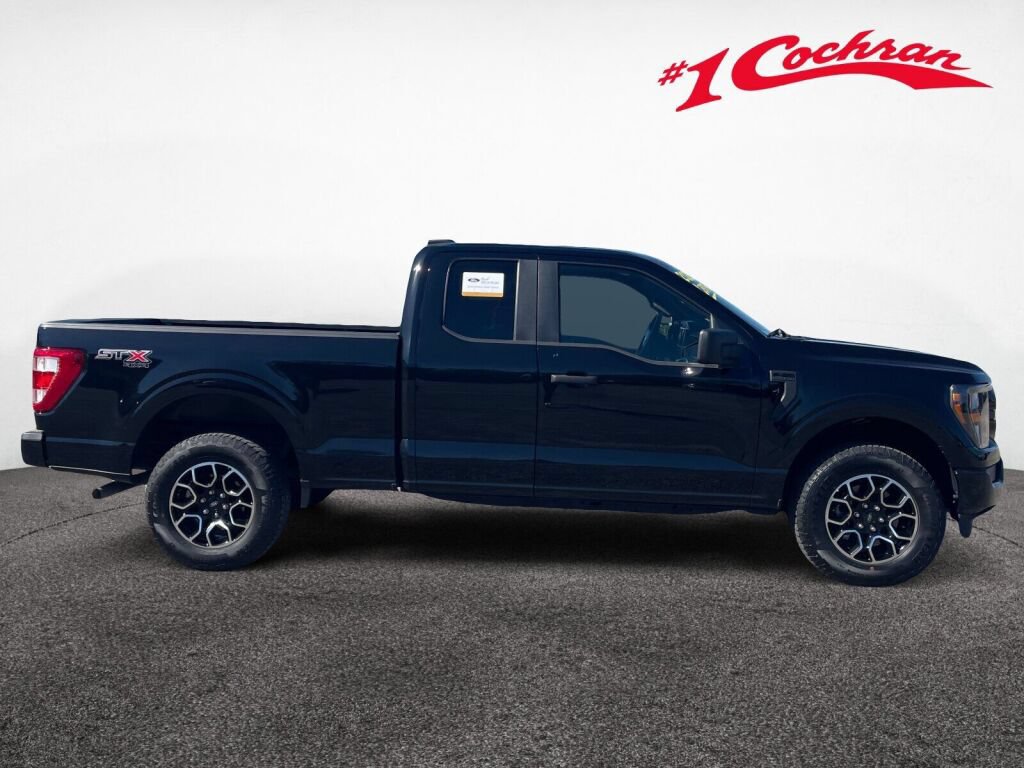 Certified 2023 Ford F150 XL w/ STX Appearance Package AWD/4WD image 23