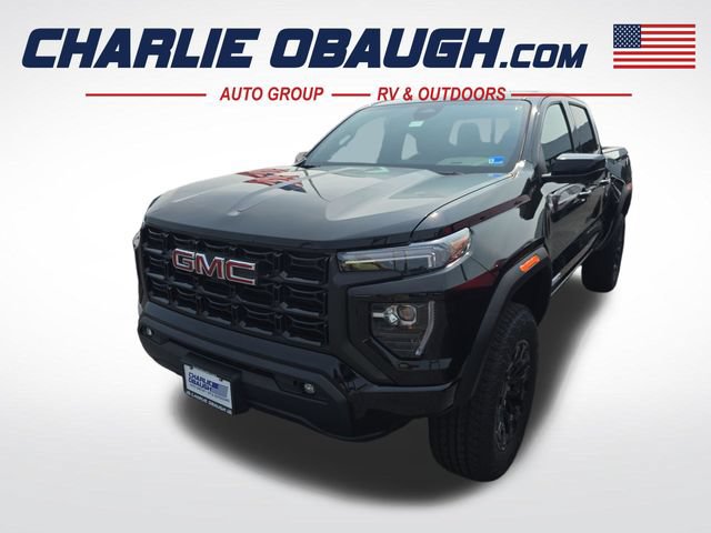 New 2026 GMC Canyon Elevation w/ Convenience Package