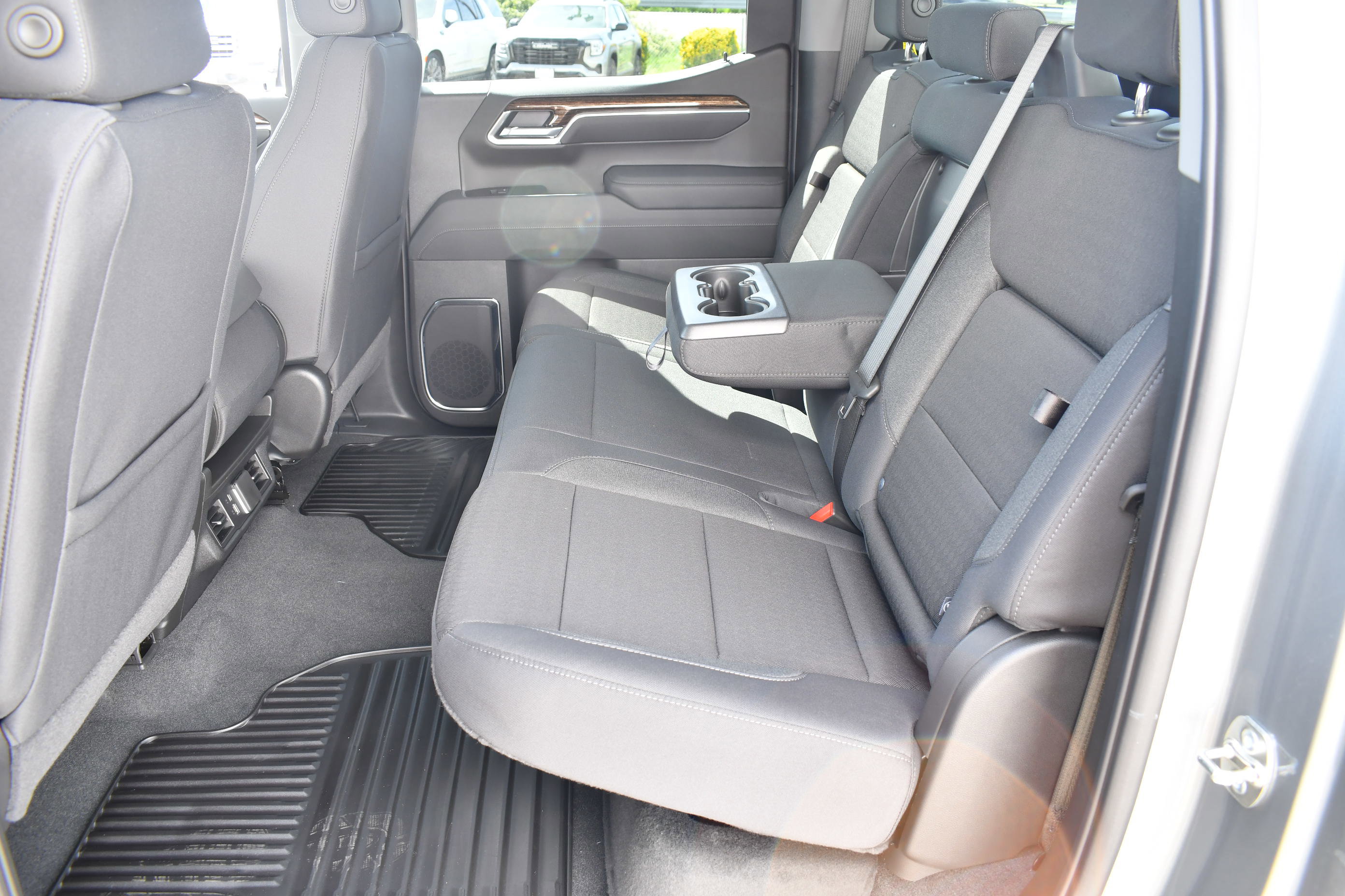 New 2026 GMC Sierra 1500 Elevation image 22