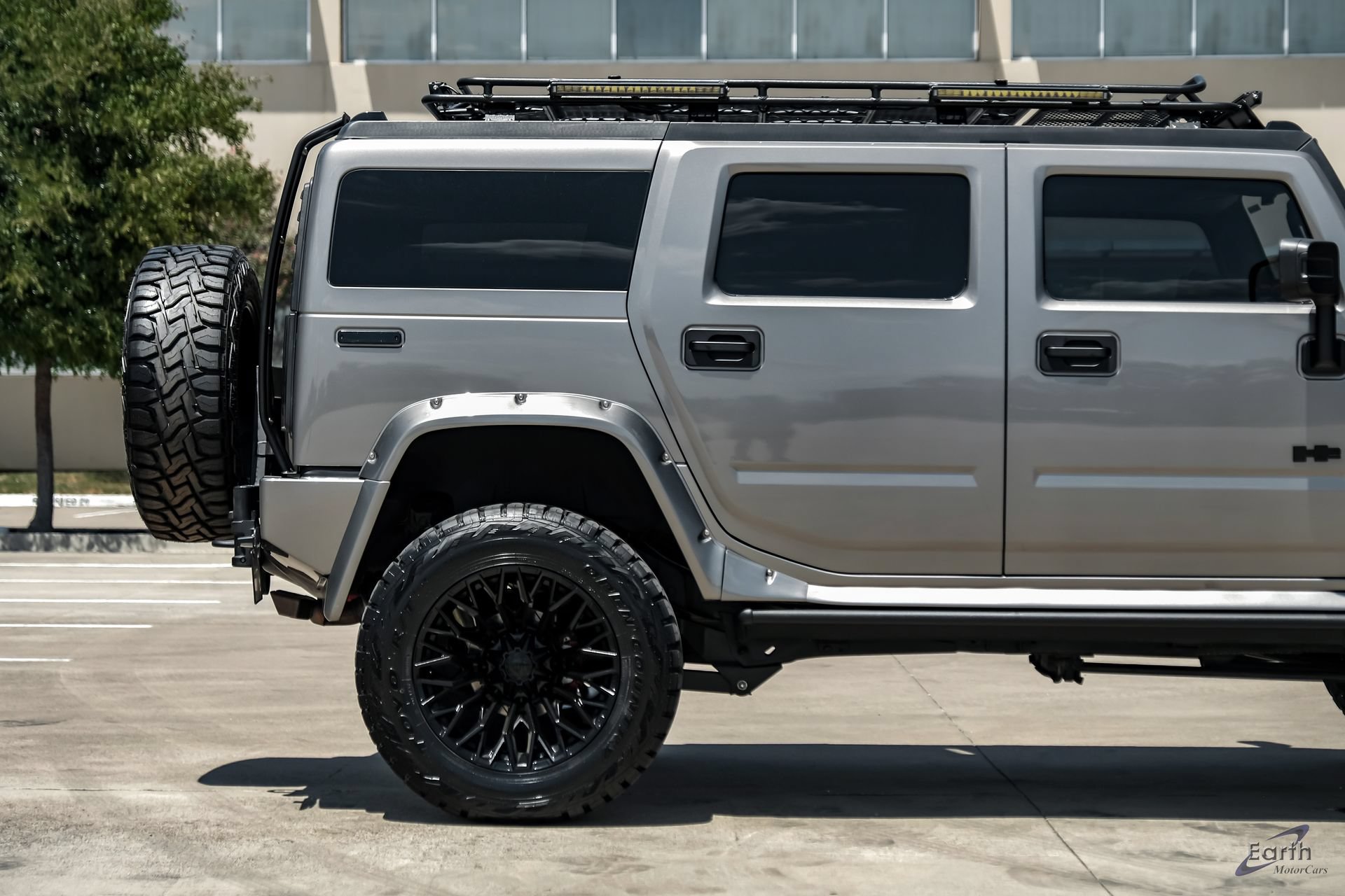 Used 2009 HUMMER H2 Luxury AWD/4WD image 20