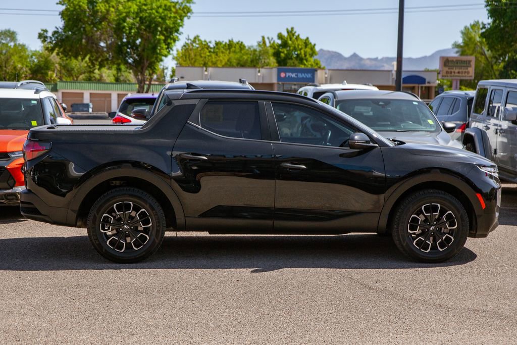 Used 2024 Hyundai Santa Cruz SEL w/ Activity Package AWD/4WD image 4