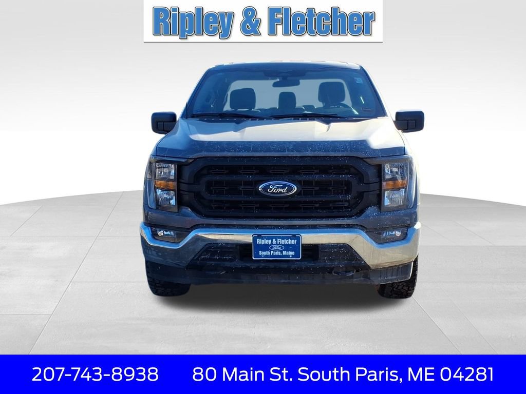 Used 2023 Ford F150 XL w/ XL Chrome Appearance Package image 2