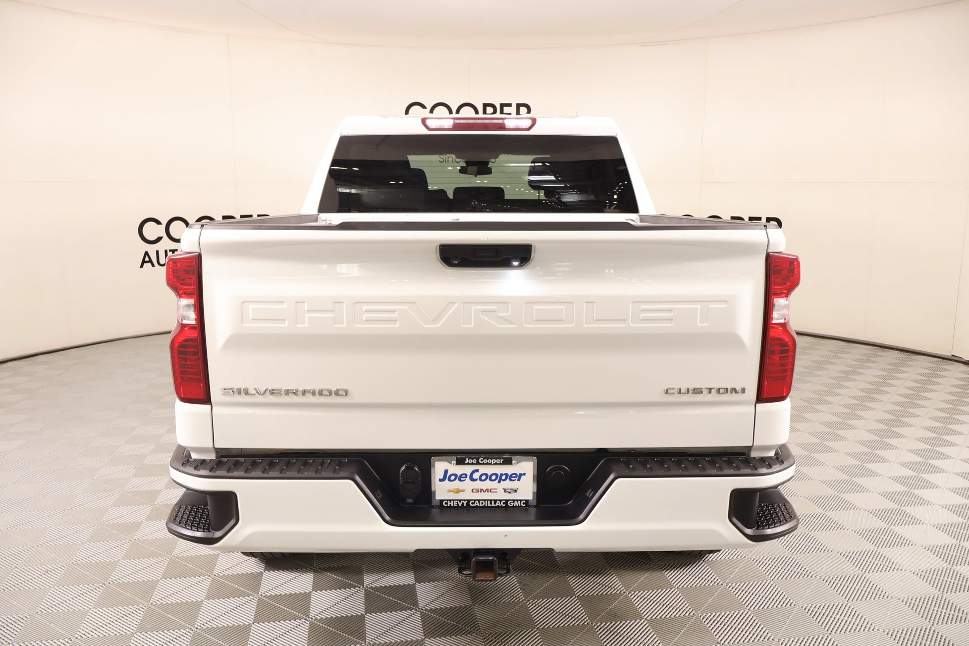 Used 2023 Chevrolet Silverado 1500 Custom AWD/4WD image 20