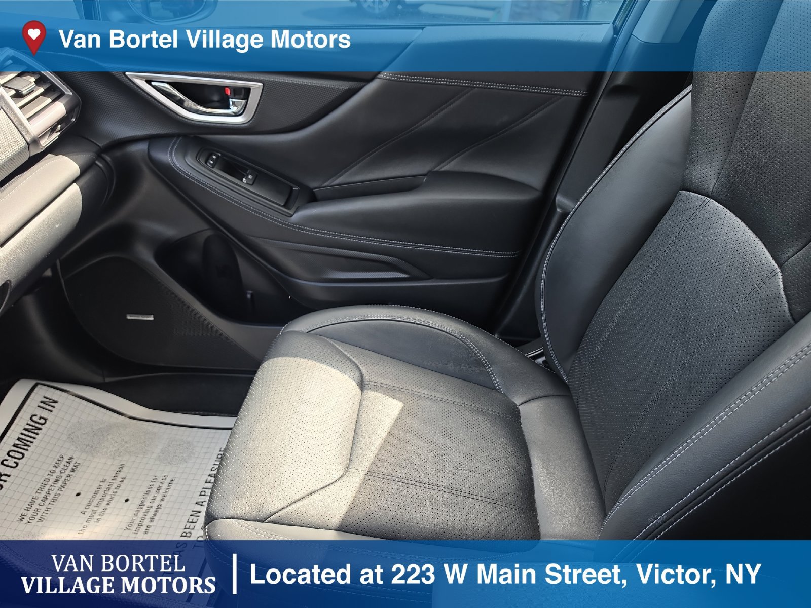 Used 2020 Subaru Forester Touring AWD/4WD image 25