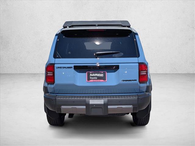 New 2026 Toyota Land Cruiser image 8