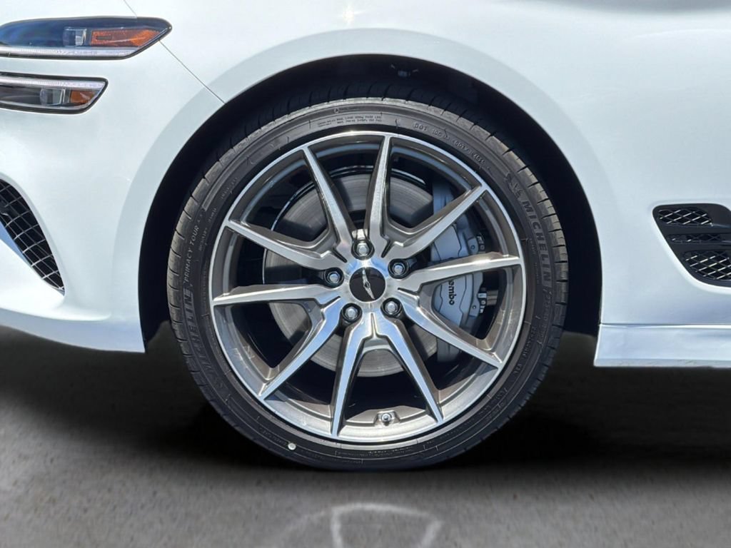 New 2026 Genesis G70 2.5T Prestige RWD image 26
