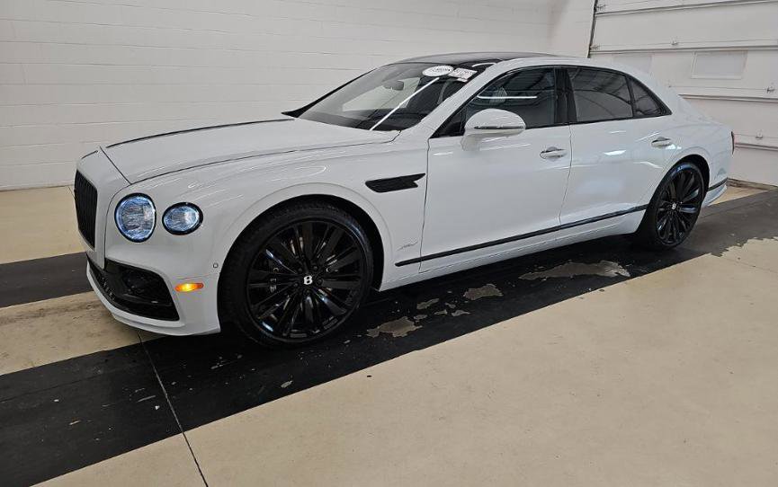 Used 2023 Bentley Flying Spur W12