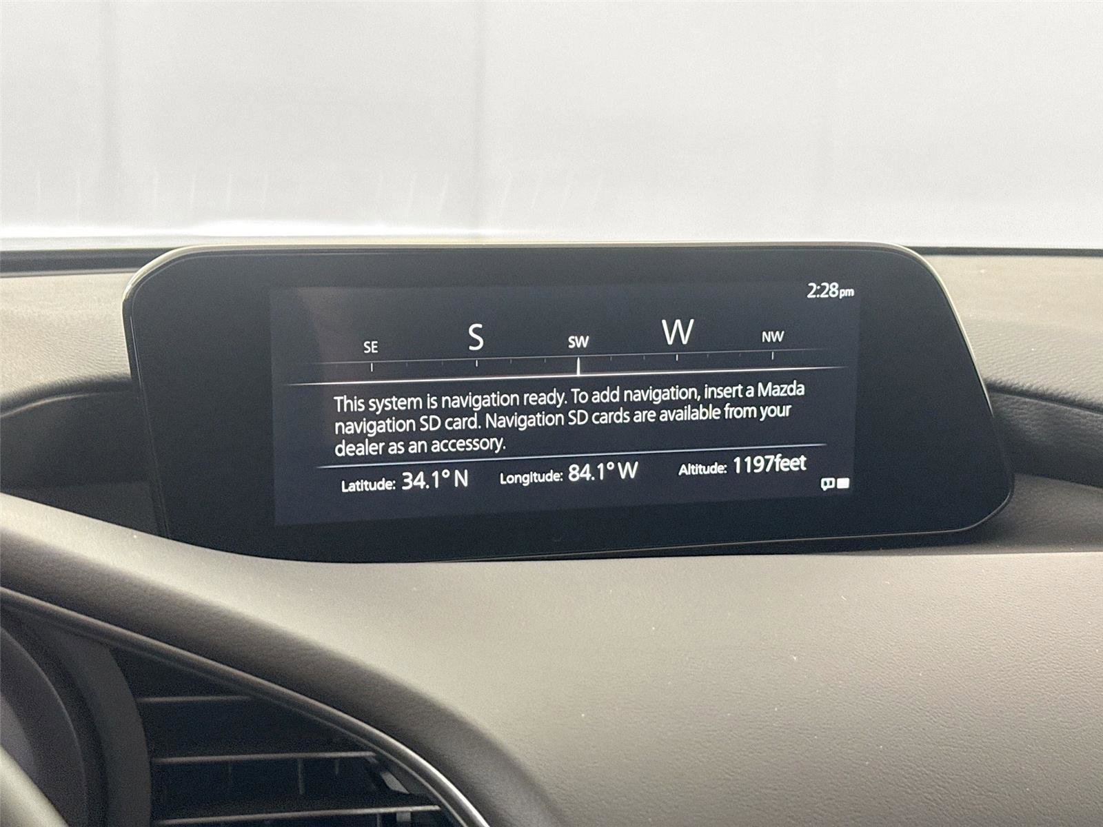 New 2026 MAZDA MAZDA3 2.5 S Sedan w/ Preferred Pkg image 16