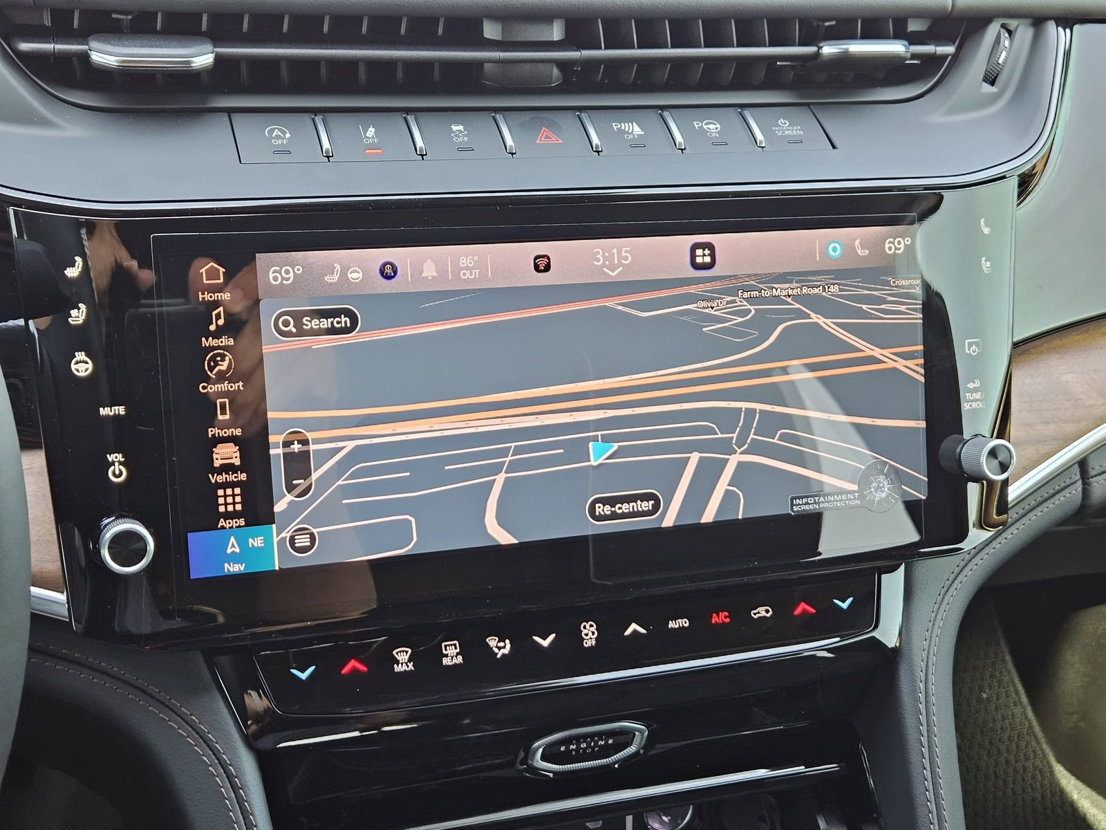New 2026 Jeep Grand Cherokee L Summit w/ Obsidian Package image 18