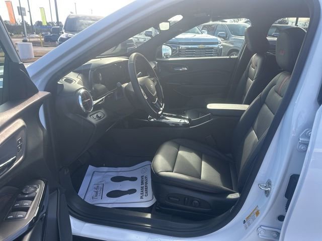 New 2026 Chevrolet Trax RS w/ Driver Confidence Package image 16