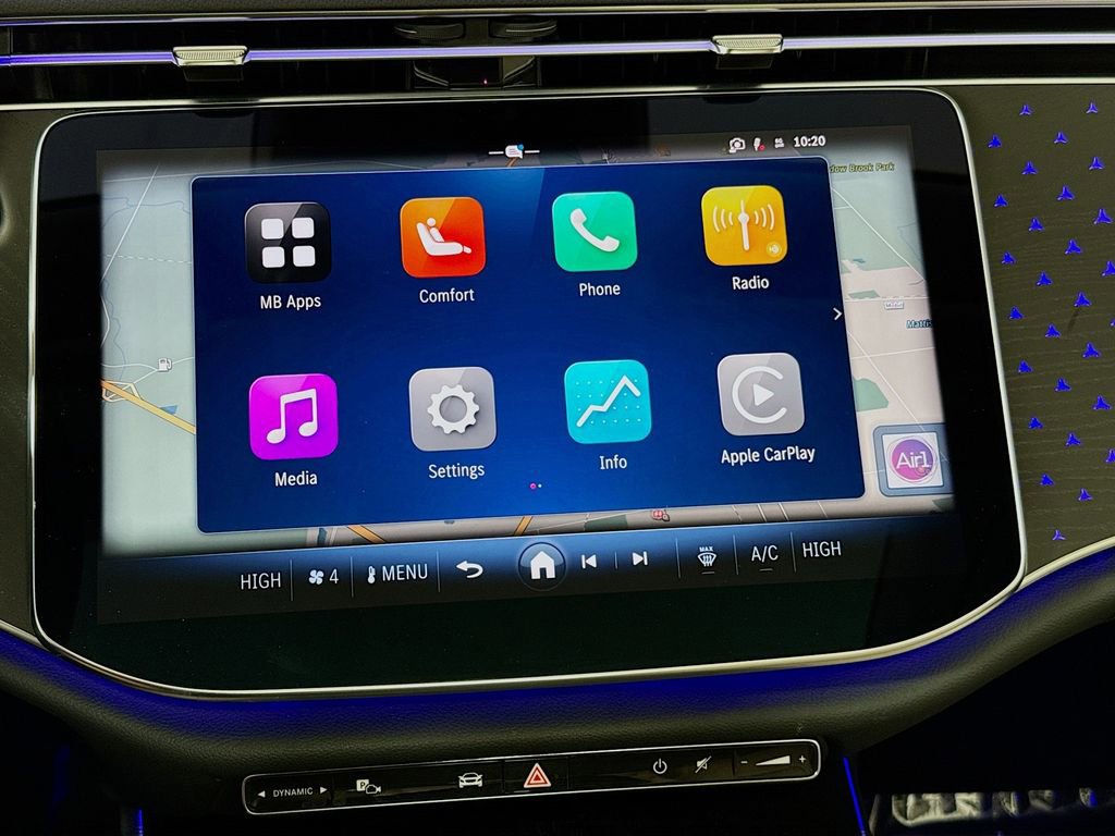 Used 2024 Mercedes-Benz E 350 4MATIC Sedan w/ Winter Package image 15