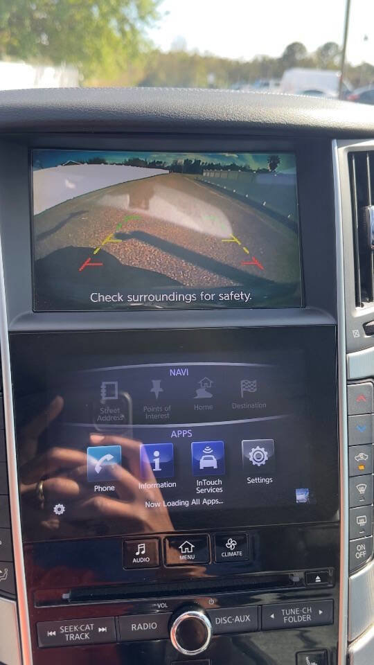 Used 2018 INFINITI Q60 3.0t Luxe w/ Sensory Package 3.0T Luxe image 18