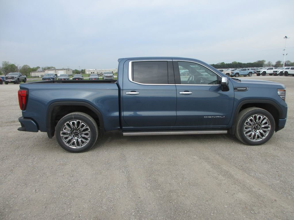 New 2026 GMC Sierra 1500 Denali Ultimate AWD/4WD image 3