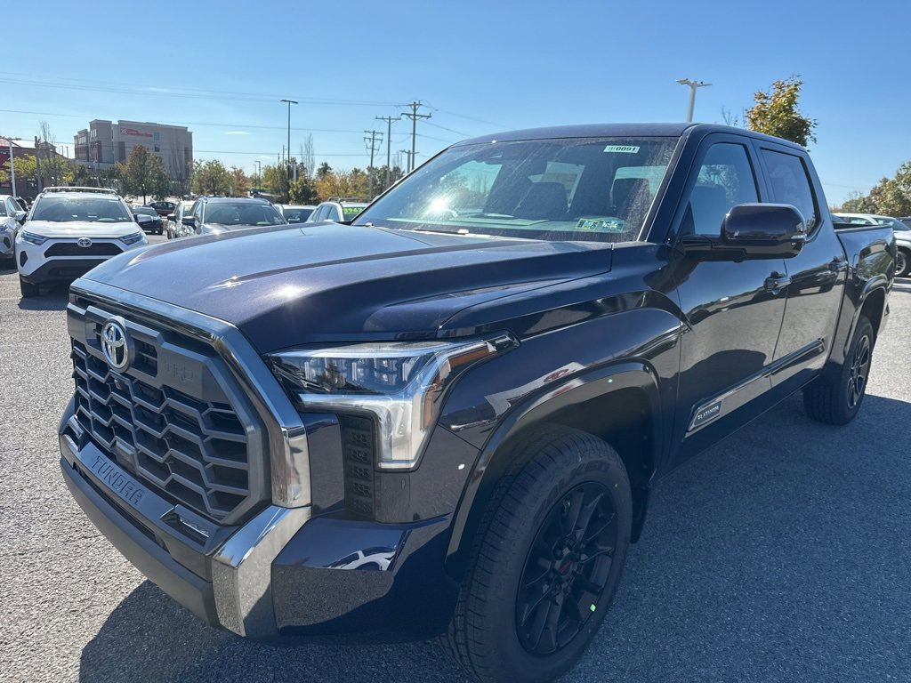 New 2026 Toyota Tundra Platinum image 34