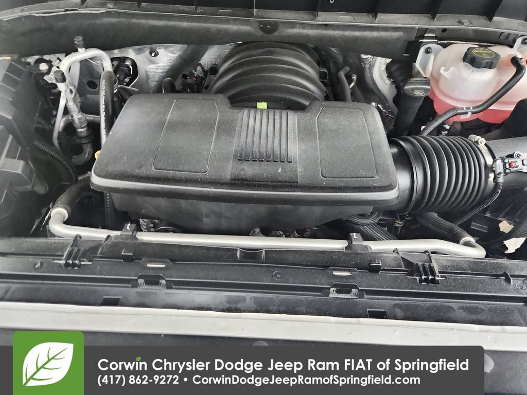 Used 2026 Chevrolet Silverado 1500 LTZ w/ LTZ Premium Package AWD/4WD image 34