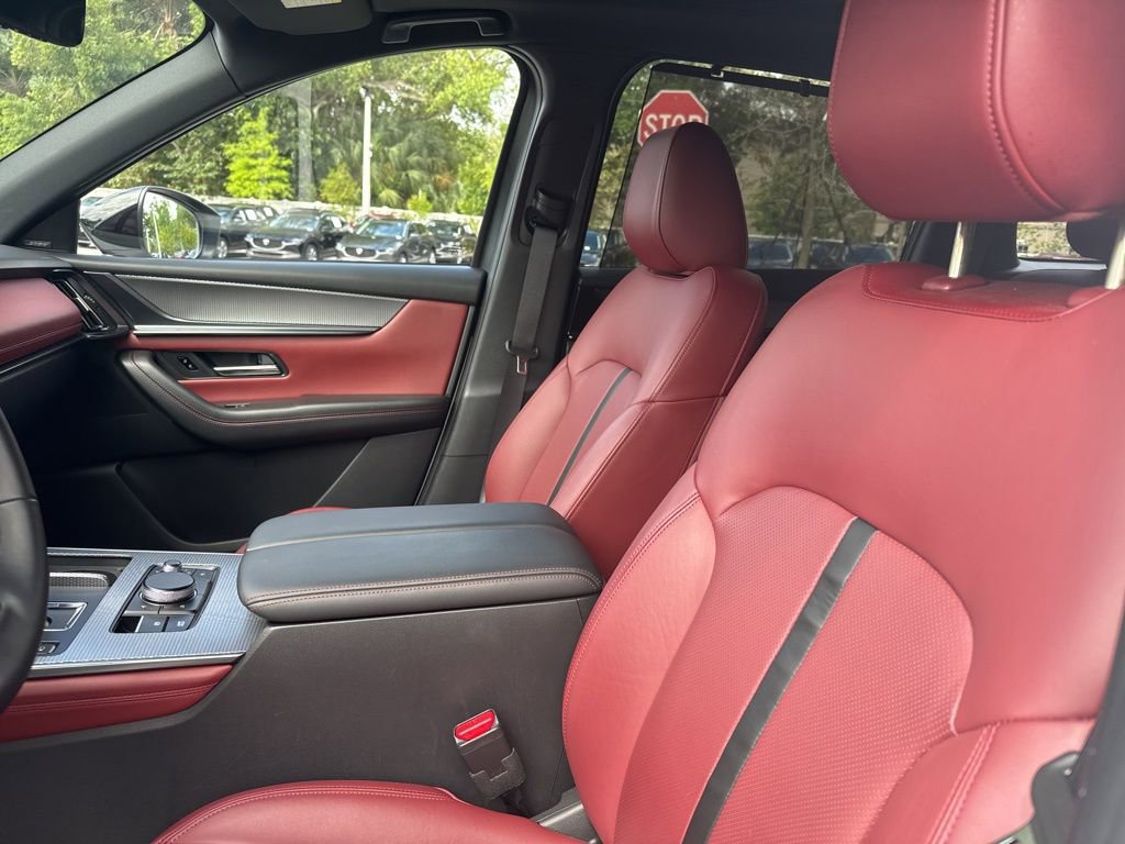 Used 2025 MAZDA CX-70 Plug-In Hybrid w/ Premium Plus image 18