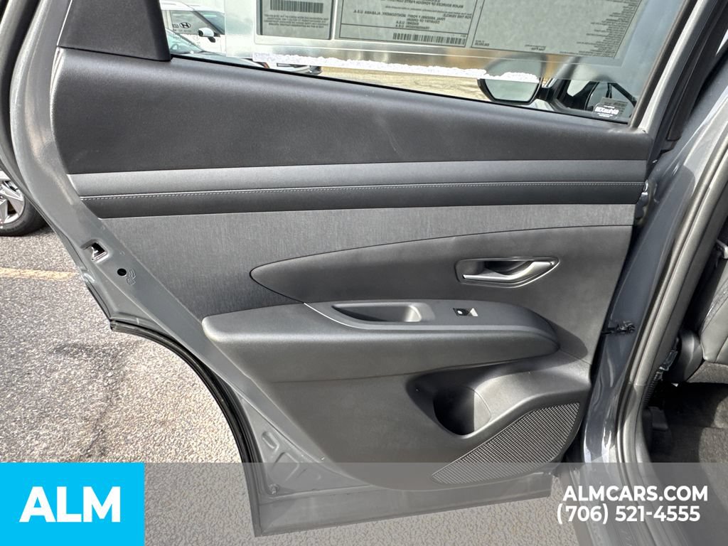 Used 2026 Hyundai Tucson SEL FWD image 14