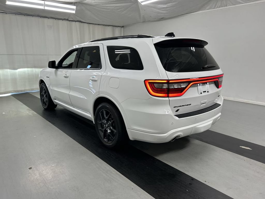 Used 2026 Dodge Durango GT AWD/4WD image 7