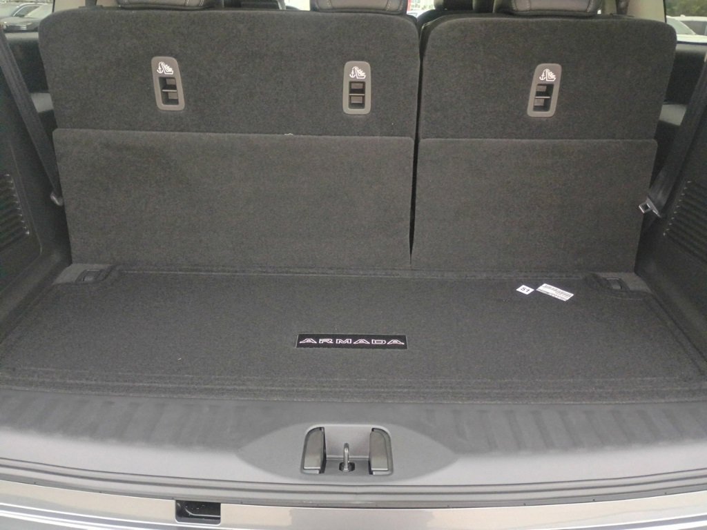 New 2026 Nissan Armada SV image 6