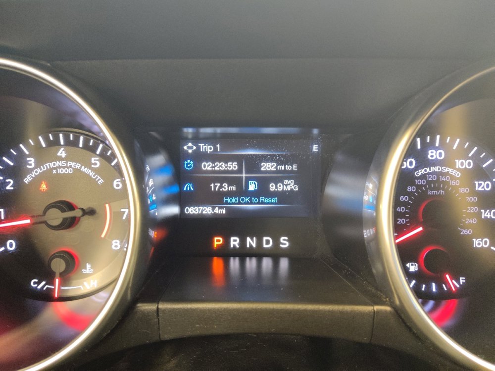 Used 2018 Ford Mustang Coupe RWD image 23