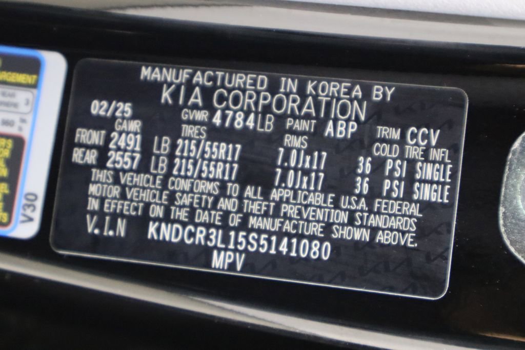 Used 2025 Kia Niro Wind w/ Wind Preserve Package FWD image 37