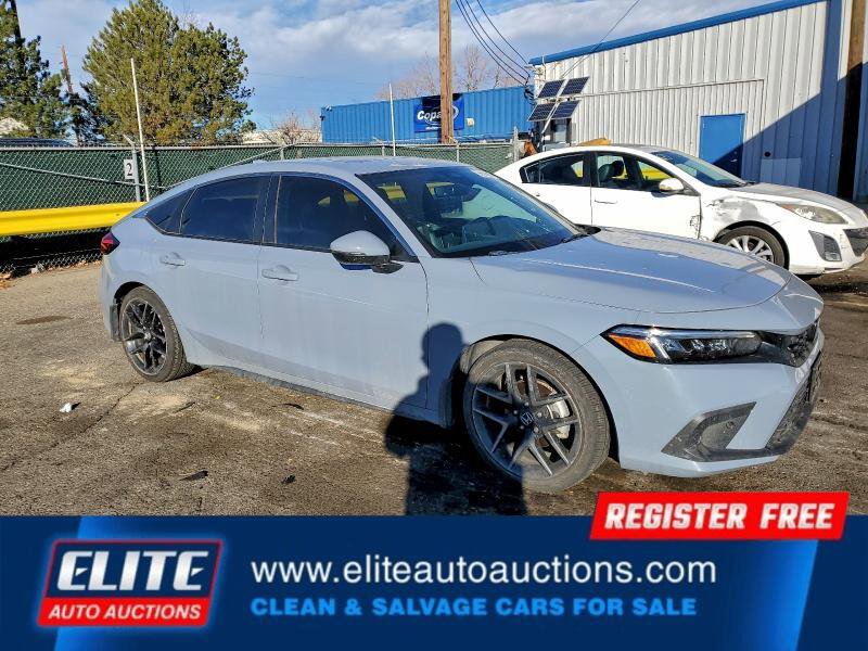 Used 2024 Honda Civic Sport Touring image 7