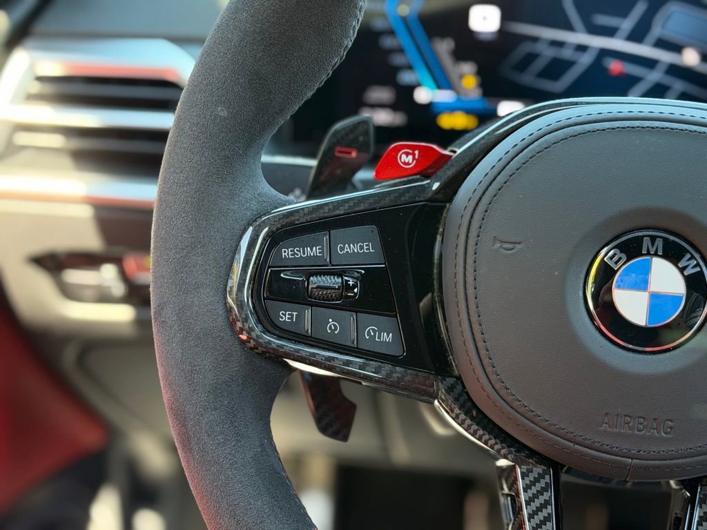 Used 2025 BMW M4 xDrive Competition w/ Executive Package image 42