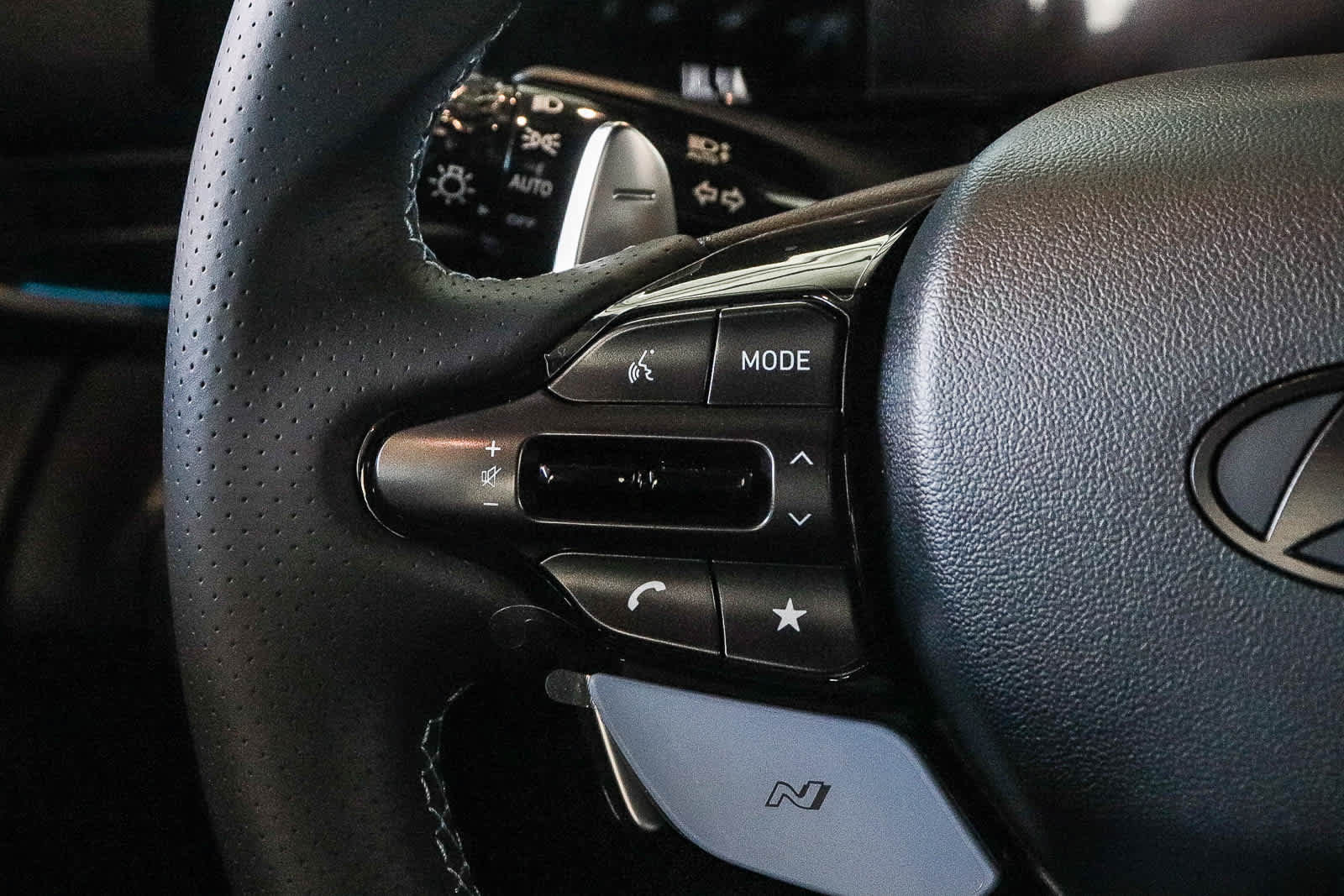 New 2026 Hyundai Elantra N FWD image 24