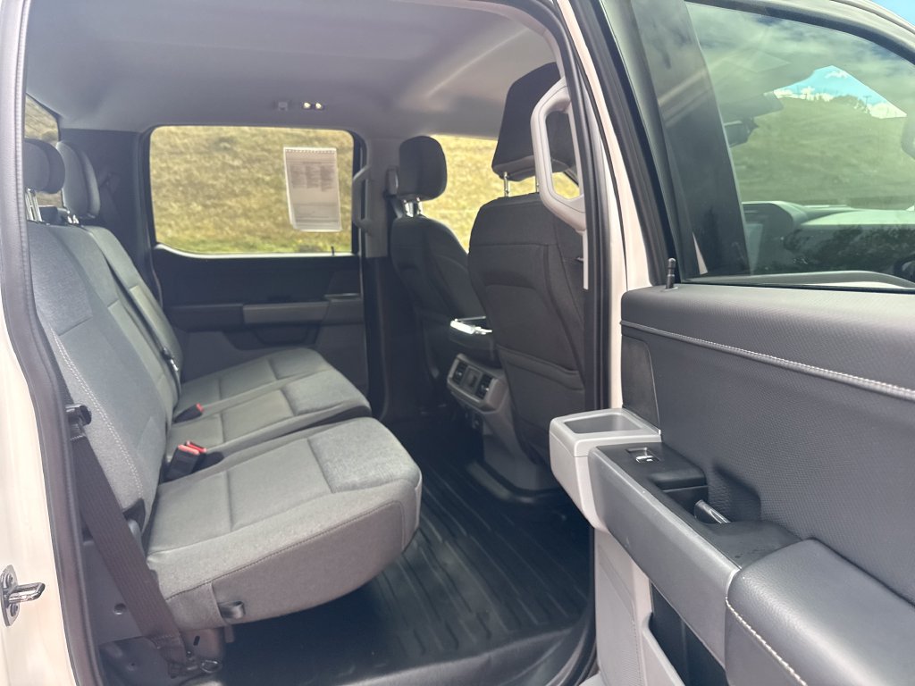 Certified 2024 Ford F150 XLT w/ Mobile Office Package AWD/4WD image 23