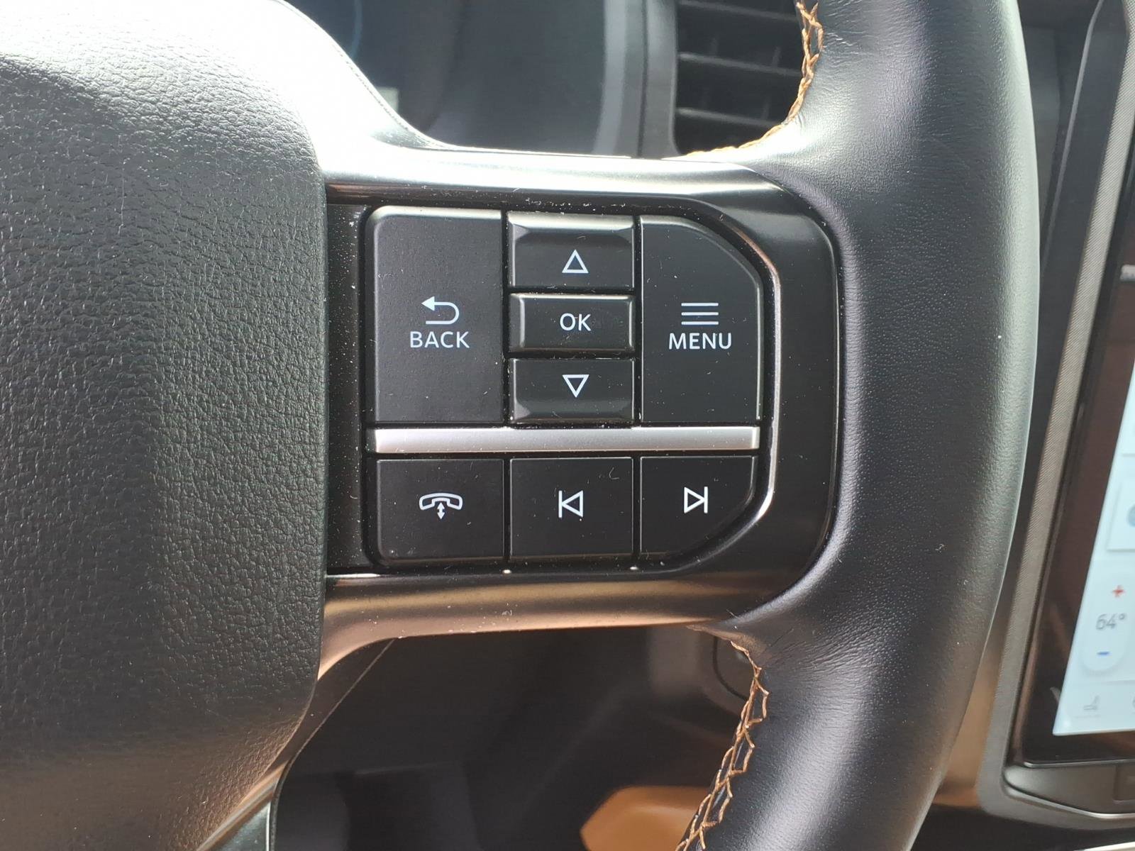 Certified 2024 Ford Expedition Platinum AWD/4WD image 18