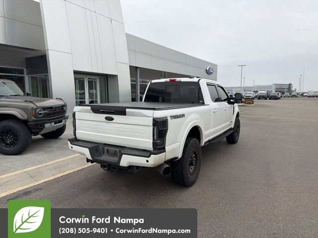 Used 2021 Ford F350 Lariat image 8