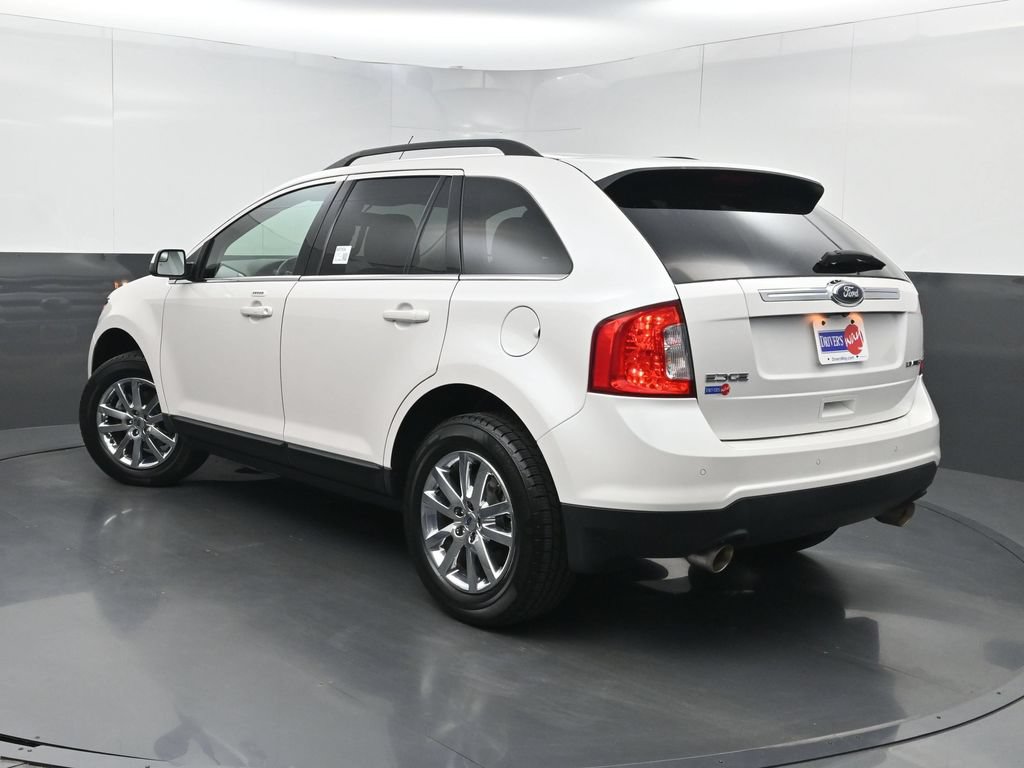 Used 2014 Ford Edge Limited w/ Driver Entry Package FWD image 19