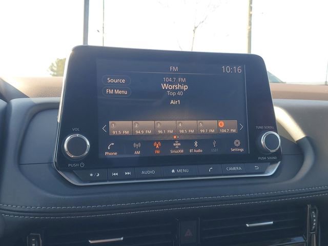 Used 2021 Nissan Rogue SL image 24