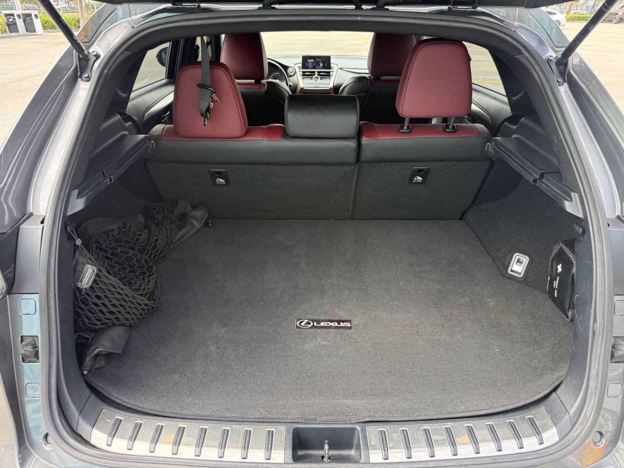 Used 2017 Lexus NX 200t F Sport w/ Accessory Package 2 FWD image 34