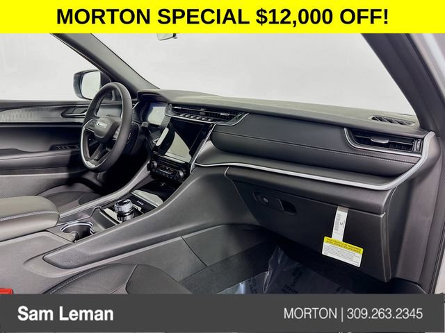 New 2025 Jeep Grand Cherokee Laredo X image 27