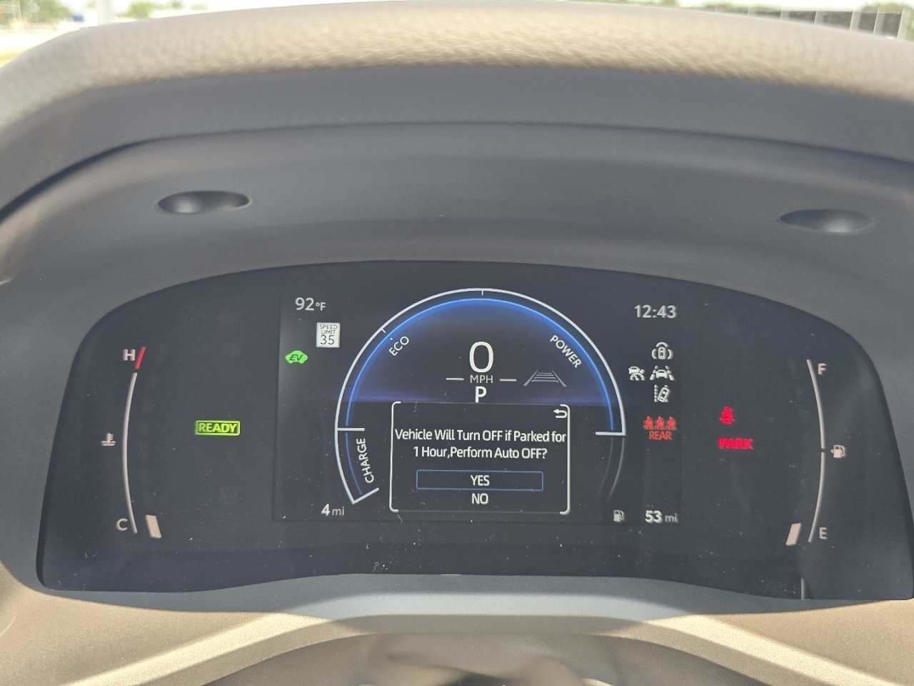 New 2026 Toyota Camry SE FWD image 25