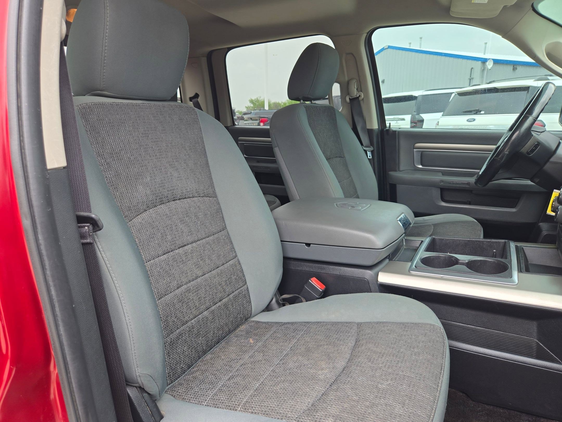 Used 2014 RAM 1500 Lone Star RWD image 23