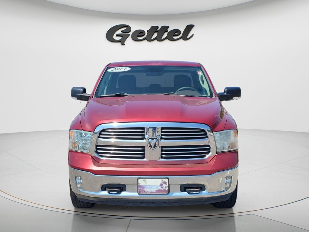 Used 2013 RAM 1500 Big Horn video 2