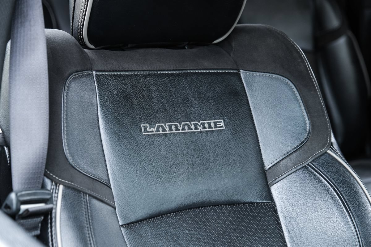 Used 2019 RAM 2500 Laramie AWD/4WD image 42
