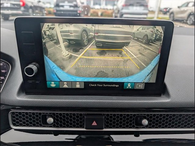 Certified 2022 Honda Civic Sport Touring image 11