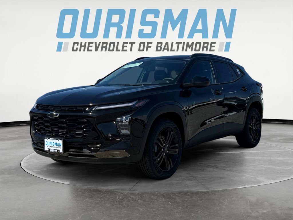 New 2026 Chevrolet Trax ACTIV w/ Driver Confidence Package image 2